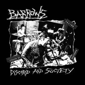 Barrows - Discord And Society - 7